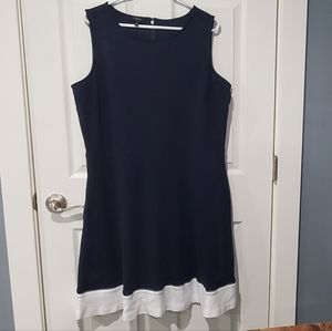 Talbots Fit and Flair Dress Size 2X
